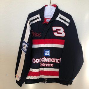 Dale Earnhardt Nascar Jacket